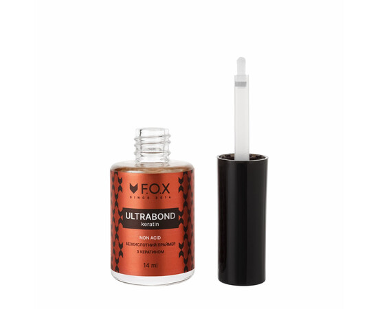 Зображення 2 Праймер безкислотний F.O.X Ultrabond Keratin non-acid, 14 мл