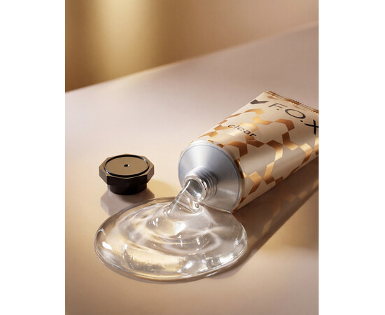 Изображение 3 Полигель FOX Poly Gel Nano Clear прозрачный, 15 мл, Объем (мл, г): 15, Цвет: clear