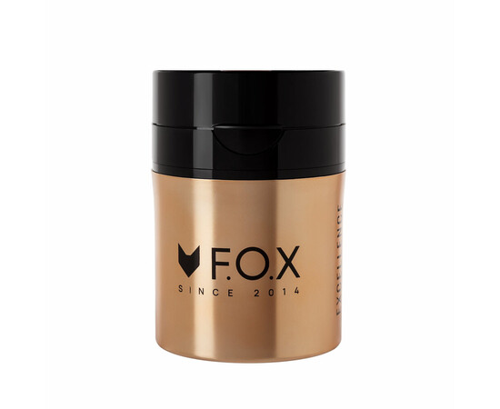 Зображення 3 Базове покриття F.O.X Keratin Base банка з вакумною помпою, 30 мл, Об'єм (мл, г): 30