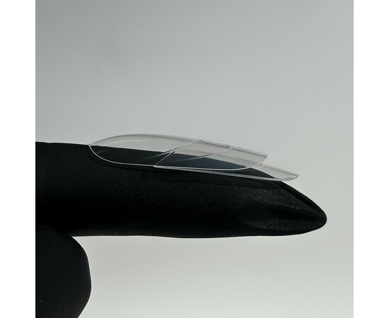 Зображення 4 Верхні форми V.Avdeeva Sandwich Almond 2 Мигдаль контроль апекса та товщини, 240 шт