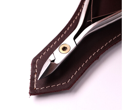 Изображение 3 Кусачки профессиональные с 2 пружинами в дихроическом чехле Komilfo Ultra M, 13 мм