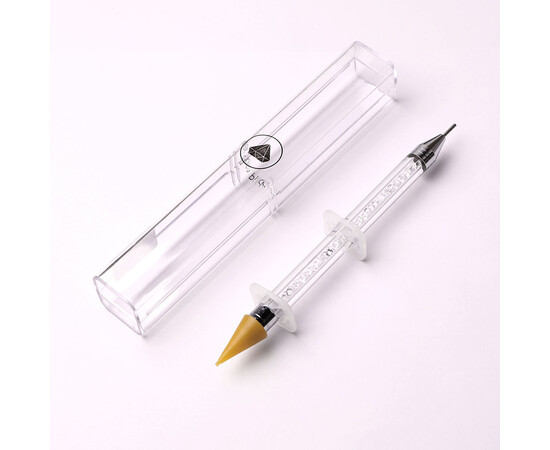 Зображення 2 Воскова ручка для страз Komilfo