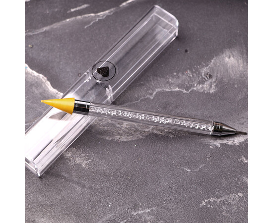 Зображення 8 Воскова ручка для страз Komilfo