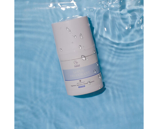 Зображення 3 Дезодорант Eco.prof.cosmetics Lotus Deodorant, 50 мл