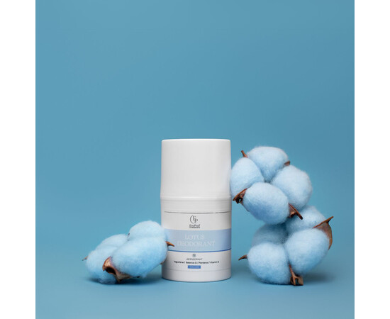 Зображення 2 Дезодорант Eco.prof.cosmetics Lotus Deodorant, 50 мл