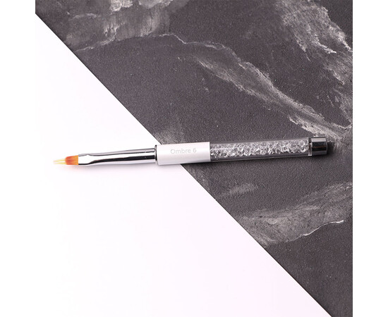 Изображение 4 Кисточка Komilfo Ombre 6 (Nylon), Размер кисточки: 6