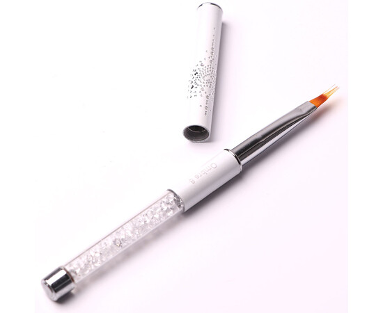 Зображення 3 Пензлик Komilfo Ombre 8 (Nylon), Розмір пензлика: 8