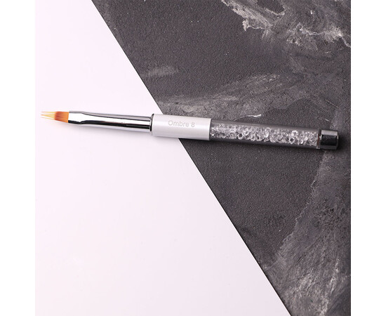 Зображення 4 Пензлик Komilfo Ombre 8 (Nylon), Розмір пензлика: 8