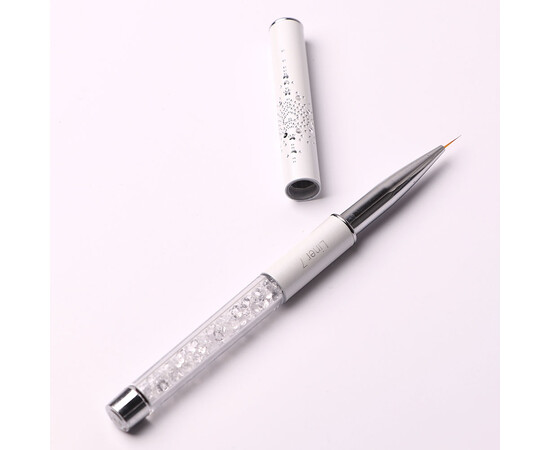 Зображення 3 Пензлик Komilfo Liner 7 (Nylon), Розмір пензлика: 7