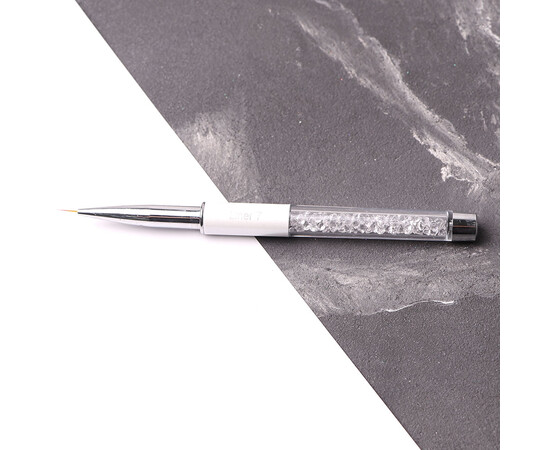 Зображення 4 Пензлик Komilfo Liner 7 (Nylon), Розмір пензлика: 7