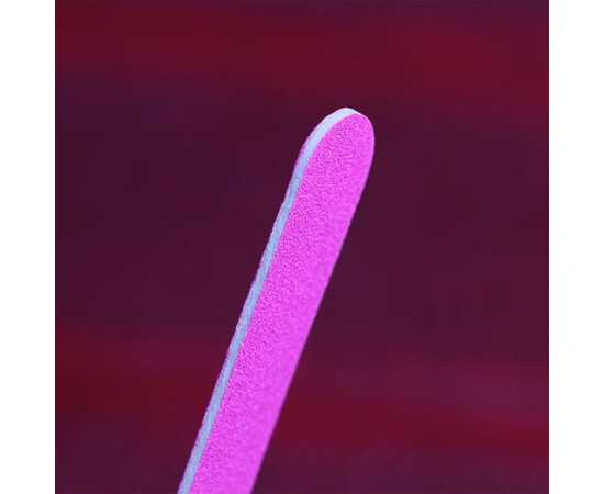 Зображення 2 Одноразовий набір Komilfo №1 пилочка 100/100, бафф 120/120 гріт