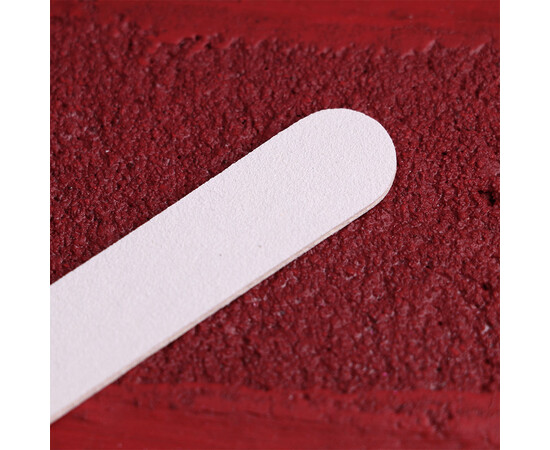 Зображення 4 Одноразовий набір Komilfo №2 пилочка 120/150, бафф 120/120 гріт