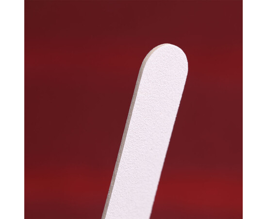 Зображення 2 Одноразовий набір Komilfo №2 пилочка 120/150, бафф 120/120 гріт