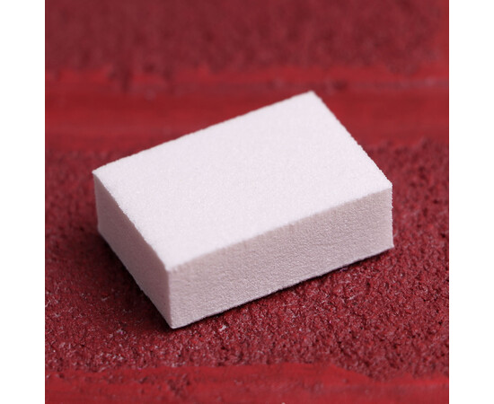 Зображення 5 Одноразовий набір Komilfo №2 пилочка 120/150, бафф 120/120 гріт