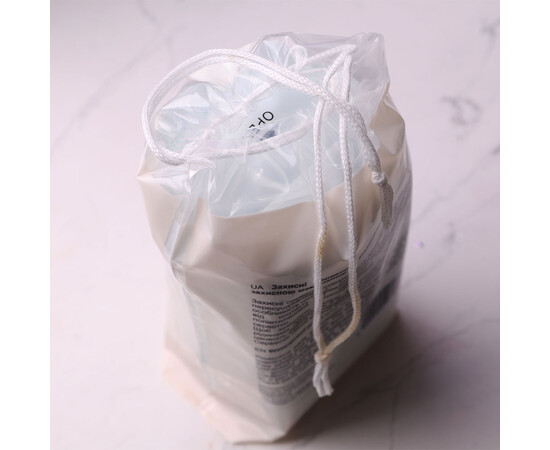 Зображення 3 Захисні безворсові серветки Komilfo Protective Pads, 100 шт