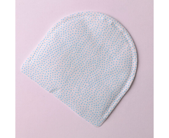 Зображення 5 Захисні безворсові серветки Komilfo Protective Pads, 100 шт