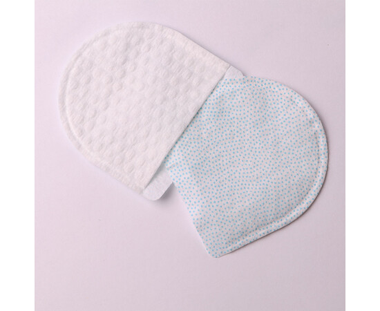 Зображення 7 Захисні безворсові серветки Komilfo Protective Pads, 100 шт
