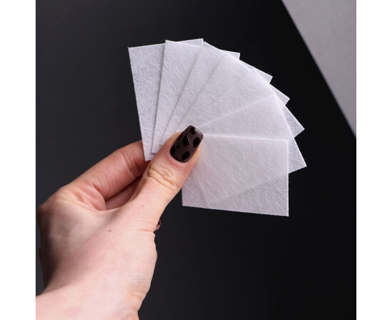 Изображение 3 Безворсовые салфетки Komilfo, 630 шт