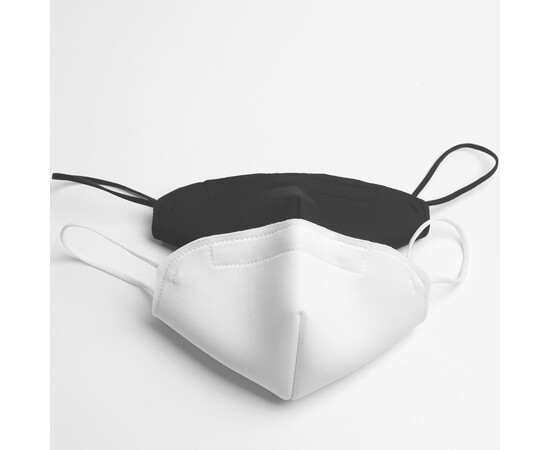 Зображення 8 Маска багаторазова Komilfo, біла