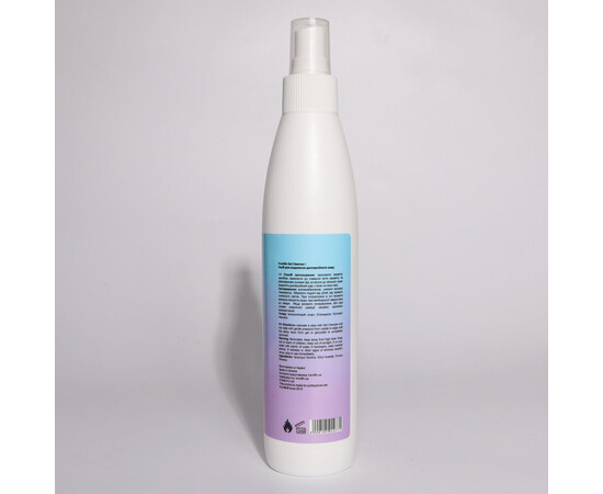 Изображение 2 Средство для снятия липкого слоя Komilfo Gel Cleanser, 250 мл, Объем (мл, г): 250