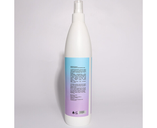 Изображение 2 Средство для снятия липкого слоя Komilfo Gel Cleanser, 500 мл