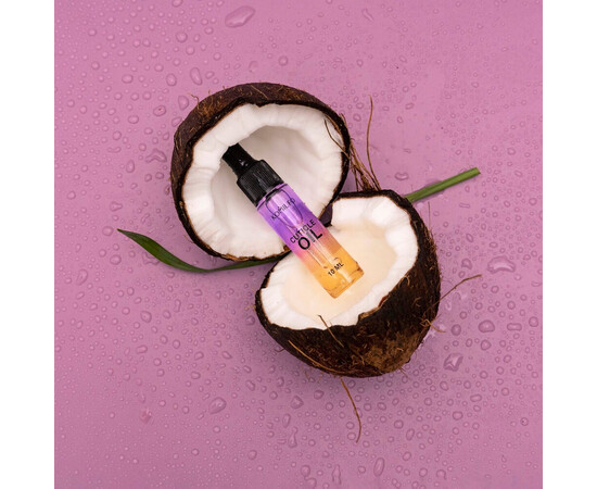 Изображение 2 Масло для кутикулы Komilfo аромат кокоса, 10 мл