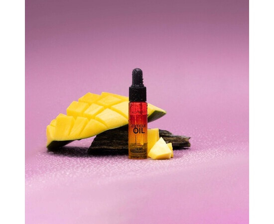 Изображение 2 Масло для кутикулы Komilfo аромат манго, 10 мл