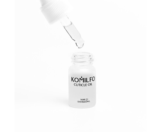 Зображення 3 Олійка для кутикули Komilfo Felicity, 2 мл