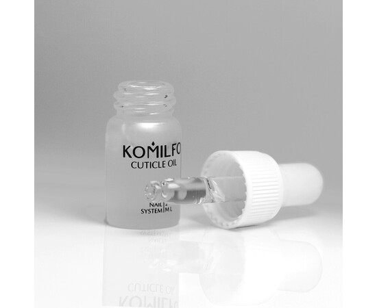 Зображення 4 Олійка для кутикули Komilfo Felicity, 2 мл