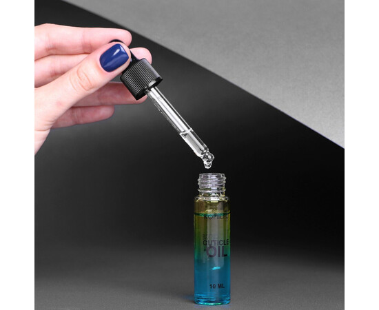 Зображення 5 Олійка для кутикули Komilfo аромат винограду, 10 мл