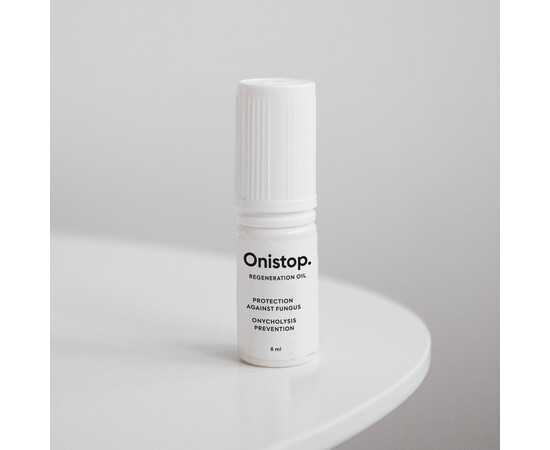 Зображення 2 Олія для нігтів та шкіри Onistop Nails Of The Day (для лікування оніхолізису) 8 мл (S-ND), Об'єм (мл, г): 8