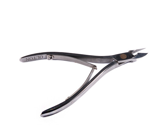 Изображение 2 Накожницы профессиональные Olton 1S (11-12 мм) + кожаный чехол