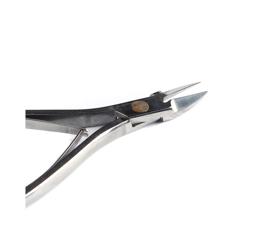 Зображення 3 Кусачки для нігтів професійні Olton XXXL (18-21 мм) + шкіряний чохол