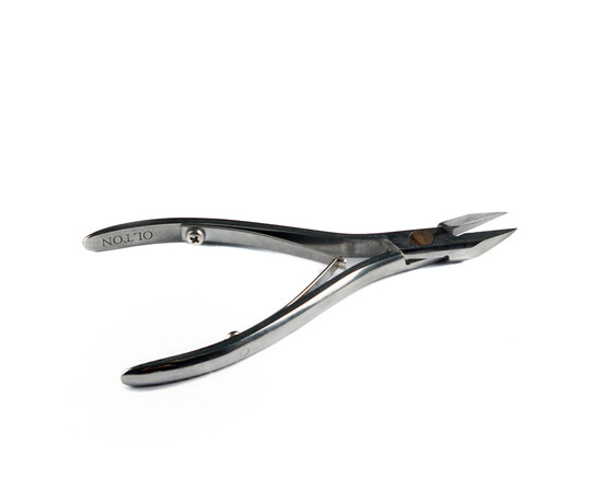 Изображение 2 Кусачки для ногтей профессиональные Olton XXXL-N для вросшего ногтя, кожаный чехол