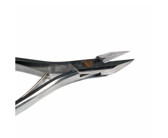 Изображение 3 Кусачки для ногтей профессиональные Olton XXXL-N для вросшего ногтя, кожаный чехол