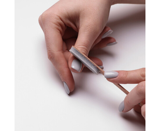 Зображення 5 Набір пилка-баф Komilfo 150/400, 24 шт