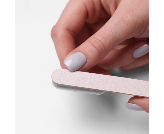 Зображення 4 Набір пилка-баф Komilfo 150/400, 24 шт