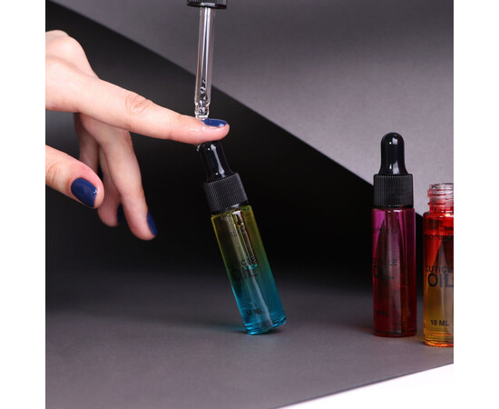 Зображення 6 Олійка для кутикули Komilfo аромат винограду, 10 мл