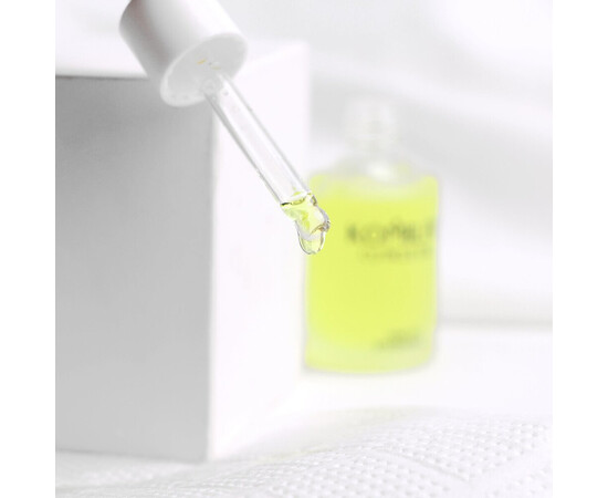 Зображення 4 Олійка для кутикули Komilfo Citrus Cuticle Oil цитрусовий аромат, 13 мл, Об'єм (мл, г): 13
