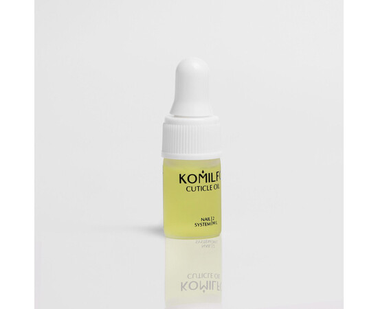 Зображення 5 Олійка для кутикули Komilfo Citrus Cuticle Oil цитрусовий аромат, 2 мл, Об'єм (мл, г): 2