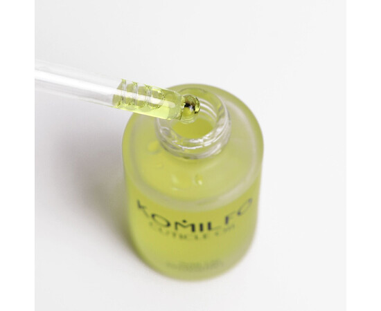 Зображення 3 Олійка для кутикули Komilfo Citrus Cuticle Oil цитрусовий аромат, 32 мл, Об'єм (мл, г): 32