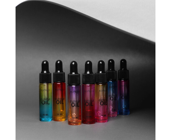 Изображение 7 Масло для кутикулы Komilfo аромат макарун, 10 мл