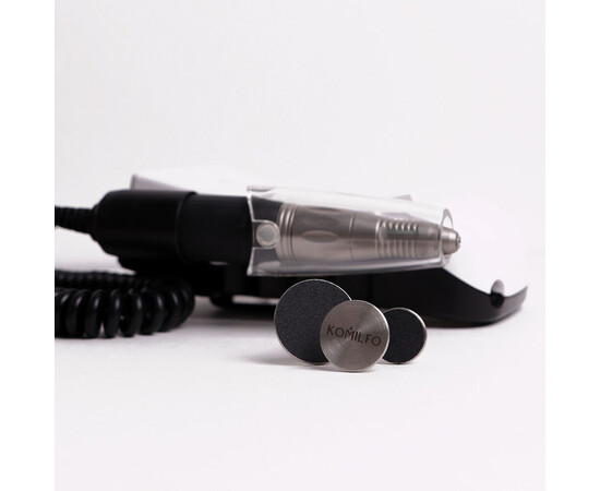 Зображення 6 Змінні файли для диску Komilfo 240 грит, 16 мм, 50 шт