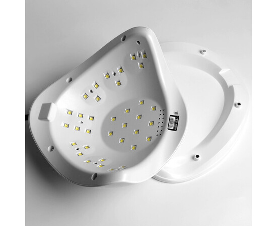 Зображення 6 Лампы для маникюра Komilfo Led/UV Sun5 Plus белая, 48 Вт
