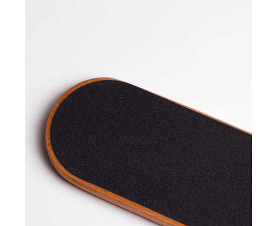 Зображення 4 Педикюрна терка дерев’яна Komilfo, 100/180 гріт