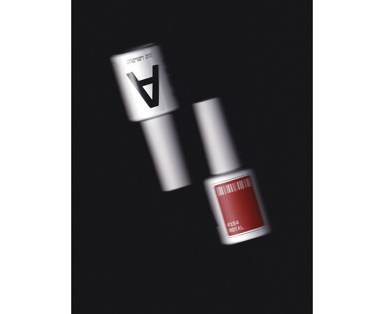 Зображення 5 Гель-лак ADORE prof. Basic Palette 154 Royal червоний, 12 мл, Об'єм (мл, г): 12, Колір: 154