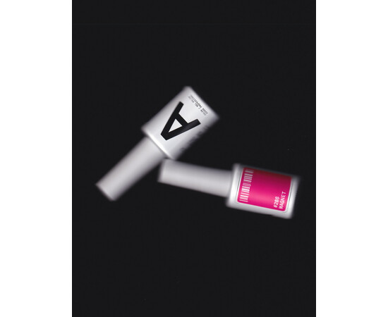 Зображення 5 Гель-лак ADORE prof. Basic Palette 208 Magnet світла маджента, 12 мл, Об'єм (мл, г): 12, Колір: 208