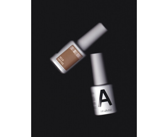 Изображение 5 Гель-лак ADORE prof. Basic Palette 219 Coffee бежево-коричневый, 12 мл, Объем (мл, г): 12, Цвет: 219