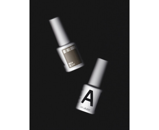 Зображення 5 Гель-лак ADORE prof. Basic Palette 220 Olive оливковий, 12 мл, Об'єм (мл, г): 12, Колір: 220