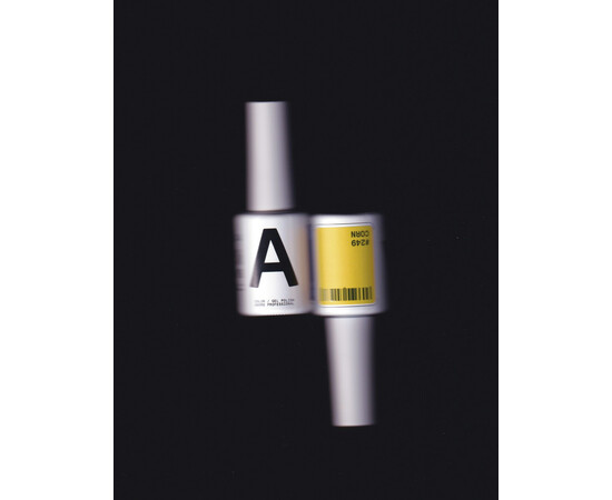 Зображення 5 Гель-лак ADORE prof. Basic Palette 249 Corn жовтий, 12 мл, Об'єм (мл, г): 12, Колір: 249